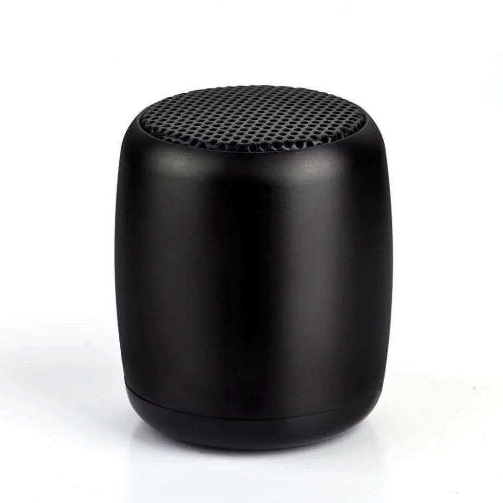 Mini Wireless Speaker For Verve Connect, ZMax 11 - Remote Shutter with Mic Audio Multimedia Rechargeable Black for Consumer Cellular Verve Connect, ZMax 11