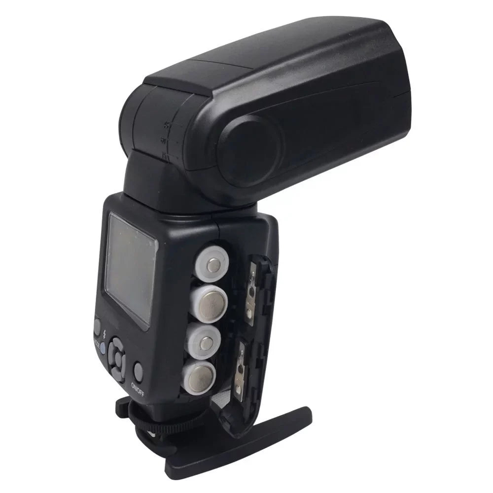 Alpha a6300 Bounce & Swivel Power Flash (Multi-Mode)