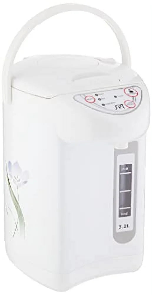 SPT 3.2-Liter Hot liquid Dispenser with Dual-pump System