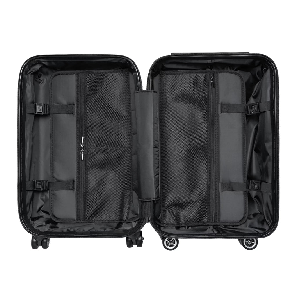Dionne Marie Signature Haute Power Trader Luxury Collection Carry-On Bag