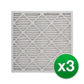 Replacement For White Rodgers 20x20x4 HVAC Air Filter MERV 13 (3 Pack)