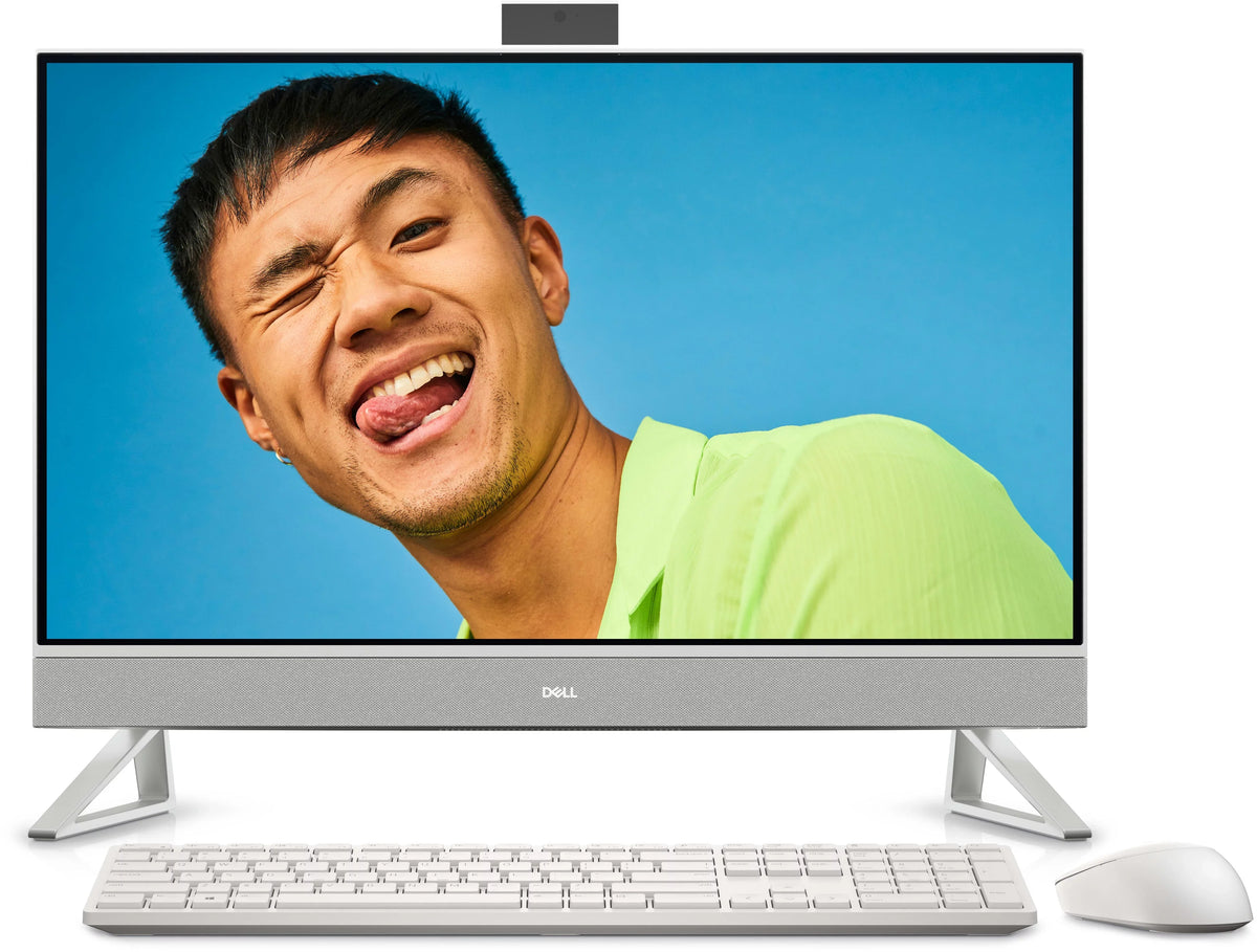 Restored  Inspiron 7710 AIO (2022) | 27" FHD Touch | Core i7 - 1TB HDD - 16GB RAM - GeForce MX550 | 10 Cores @ 4.7 GHz - 12th Gen CPU