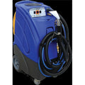 12 gal 120 PSI Automotive Extractor No Heat Vacuum with Single Extension Cord, Stainless Steel Hand Tool & Solution Hoses. 15 ft