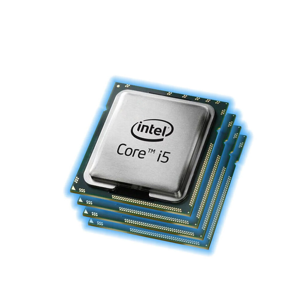 Desktop Computer PC Core i5 8GB Ram 500GB HDD Wifi Windows 10 Pro