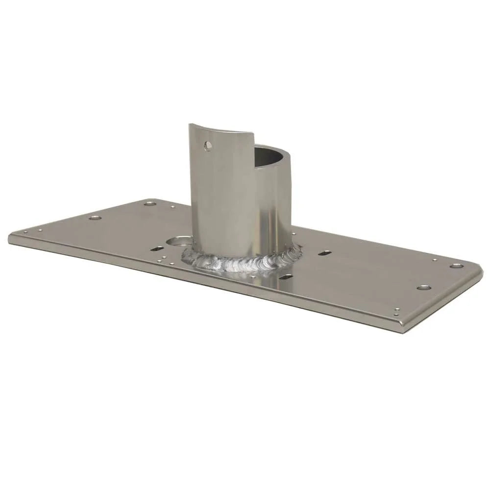 MasterCraft craft Ski Pylon Brace 530650A | 2 1/2 Inch Billet Aluminum