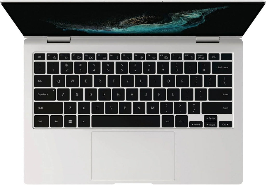 Galaxy Book2 Pro 360 13.3” Full HD AMOLED 2-in-1 Touchscreen Laptop,  Core i7-1260P, 16GB RAM, 512GB SSD, Windows 11 Home