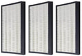 Replacement HEPA Filter Replacement matching With Coway Air Purifier AP-1012GH, 3 Filters