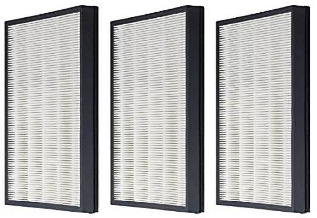 Replacement HEPA Filter Replacement matching With Coway Air Purifier AP-1012GH, 3 Filters