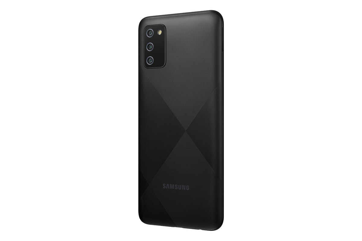 Verizon  Galaxy A02s 32GB, Black - Prepaid Smartphone