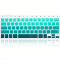 Silicone Keyboard protector Skin For MacBook Air 13 Inch A1466 A1369(Release 2010-2017)& MacBook Pro 13" 15" 17" (2019 Or Older Version,with/Without Retina Display)