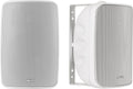 Restored Klipsch - KIO-650 Indoor/Outdoor All-atmospheric conditions Speakers (pair) - White (Refurbished)