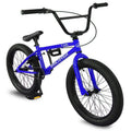 Cape BMX Bicycle, Blue. Micargi  20 in