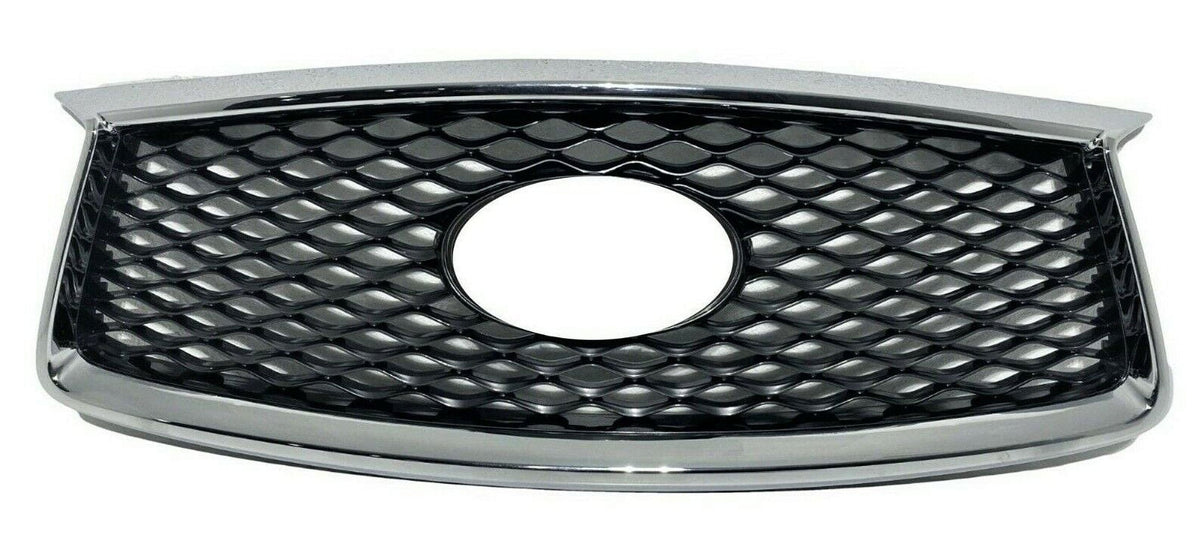 2019 2020 2021 appropriate With Infiniti QX50 Grille Front Bumper Upper Grille With Camera Option