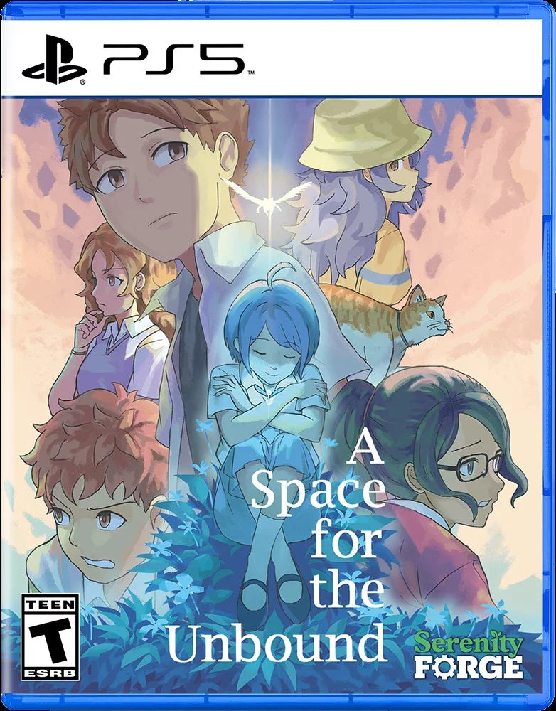 A Space for the Unbound, PlayStation 5