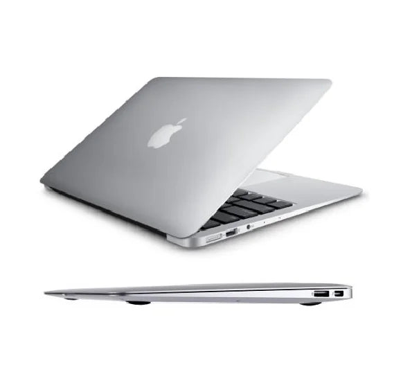 Restored  MD711LL/A MacBook Air 11.6" HD I5-4250U 1.3GHz  HD Graphics 5000 4GB RAM 128GB SSD MacOS Silver (Refurbished)