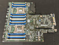 HPE  843307-001 DL360 DL380 G9 V3 V4 System Mother Board