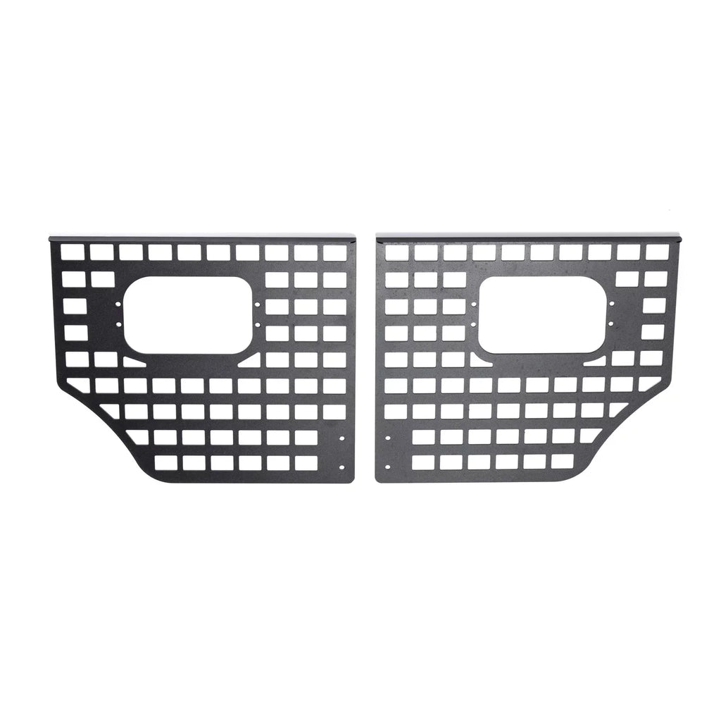 Putco 195161 Truck Molle Bed Panel Fits  F-250 Super Duty Fits select: 2021-2022  F250, 2021-2022  F350