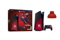 2023 Holiday Bundle PlayStation_PS5 Gaming Console (Disc Version) Marvel’s Spider-Man 2 Limited Edition Bundle with Controller Display Stand
