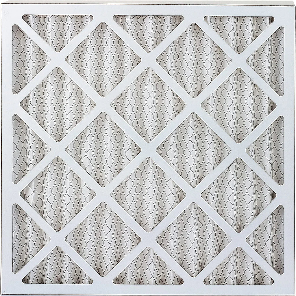 Filterbuy 10x10x2 MERV 13 Pleated HVAC AC Furnace Air Filters (6-Pack)