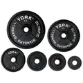 York Barbell  Legacy Olympic Standard Plate - 100 lbs