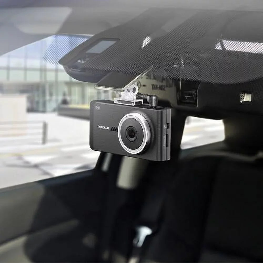Thinkware X800 2.7" LCD Touchscreen 2K QHD Car Dash Camera 32GB Night Vision G-Sensor