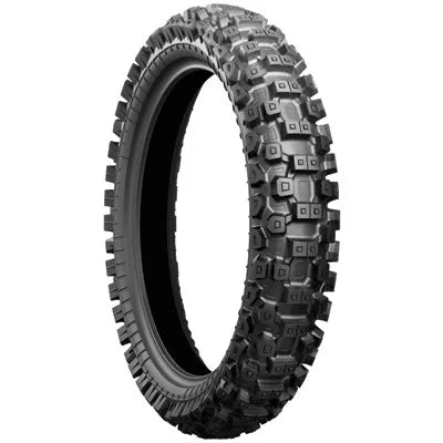 110/100x18 Bridgestone Battlecross X30 Intermediate Terrain Tire for KTM 300 XC-W (E-Start) 2008-2018