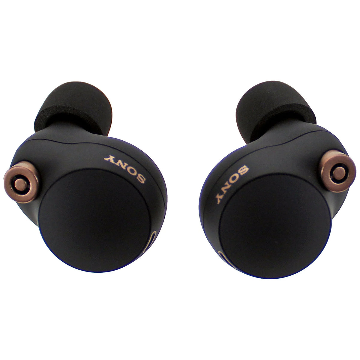 WF-1000XM4 Noise-Canceling True Wireless In-Ear Headphones (Black)