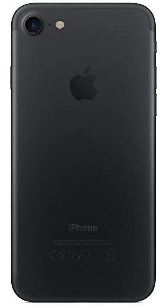 Pre-Owned  iPhone 7 - Carrier Unlocked - 32GB Matte Black (Like New)
