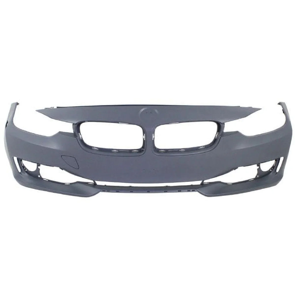 For 12-15 3-Series Front Bumper protector Assembly w/o M Pkge BM1000276 51117293085