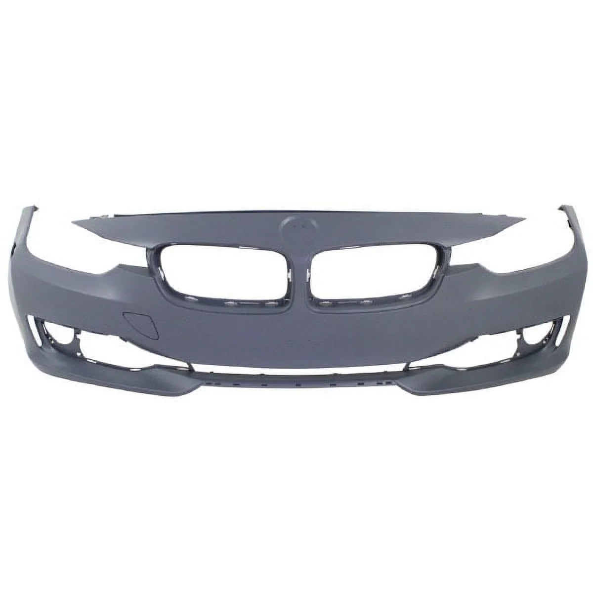 For 12-15 3-Series Front Bumper protector Assembly w/o M Pkge BM1000276 51117293085