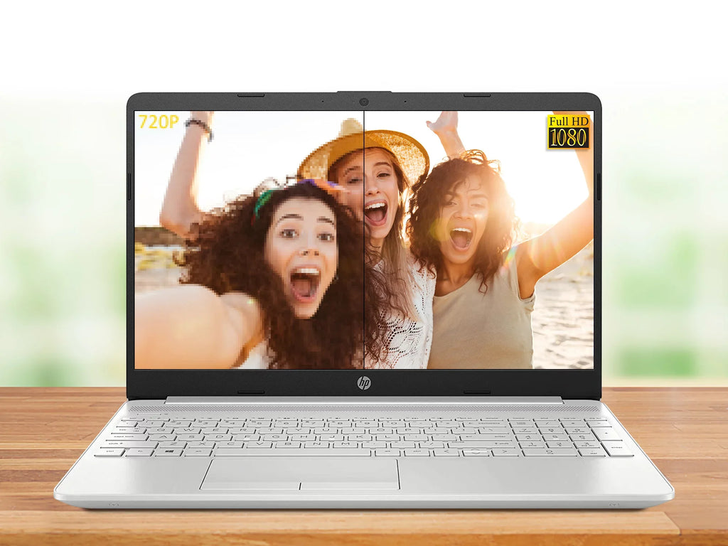 15 Laptop, 15.6" IPS FHD Display,  Core i3-1115G4 Upto 4.1GHz, 16GB RAM, 1TB NVMe SSD, HDMI, Card Reader, Wi-Fi, Bluetooth, Windows 10 Home S