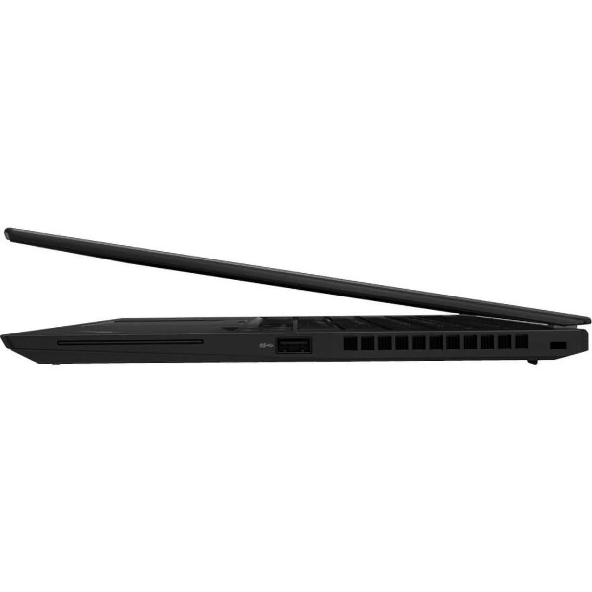 ThinkPad T14s 14" 4K UHD Laptop,  Core i7-1165G7, 16GB RAM, 512GB SSD, Windows 10 Pro, Windows, Storm Gray, 20WM00XUUS