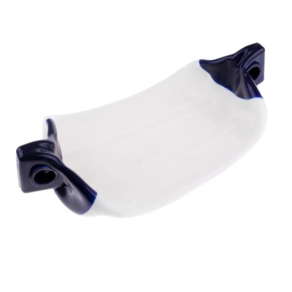 vessel Fenders,craft Fenders Protector with Rope and Nozzles,vessel Fenders Set Speedboat Anti Collision 4x16in,Marine craft Fenders for Docking Protection,Inflatable vessel Bumper Fishing Boats