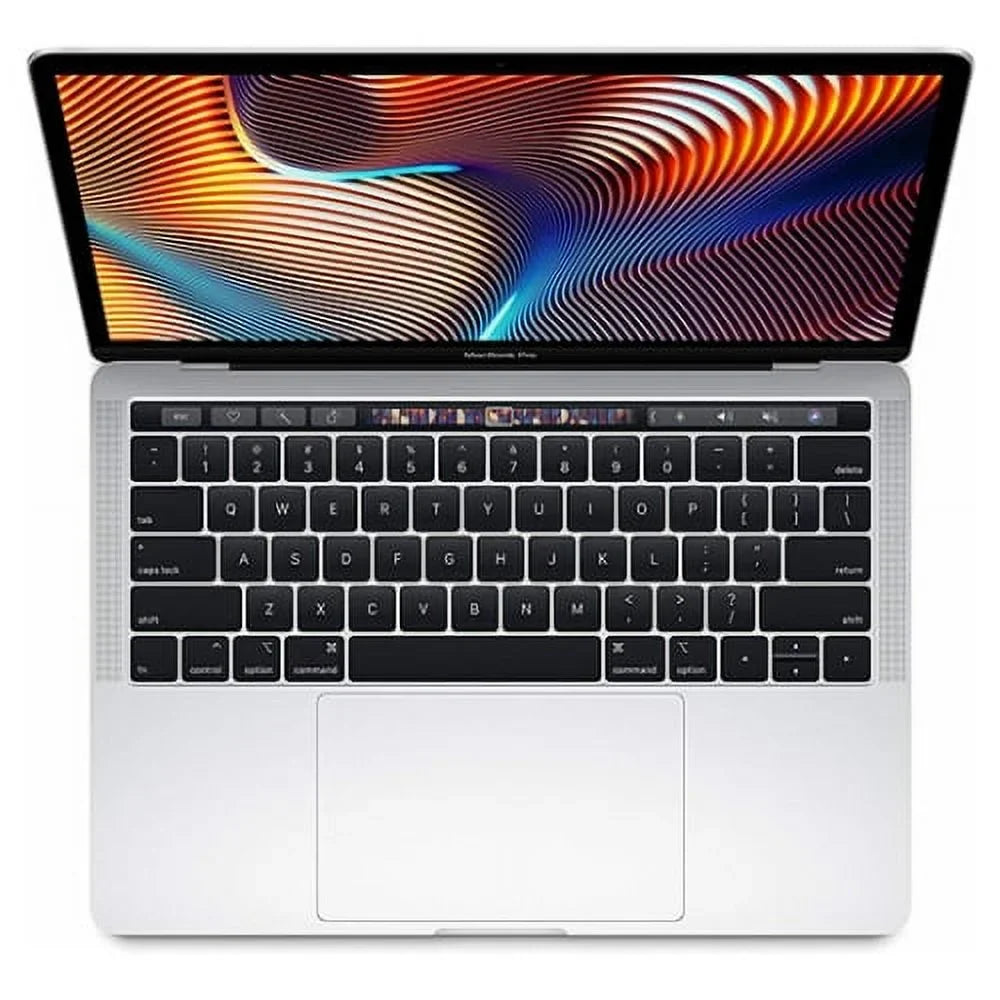 Pre-Owned  MacBook Pro Laptop Core i5 2.9GHz 16GB RAM 512GB SSD 13" Silver MNQG2LL/A (2016) Refurbished - Fair