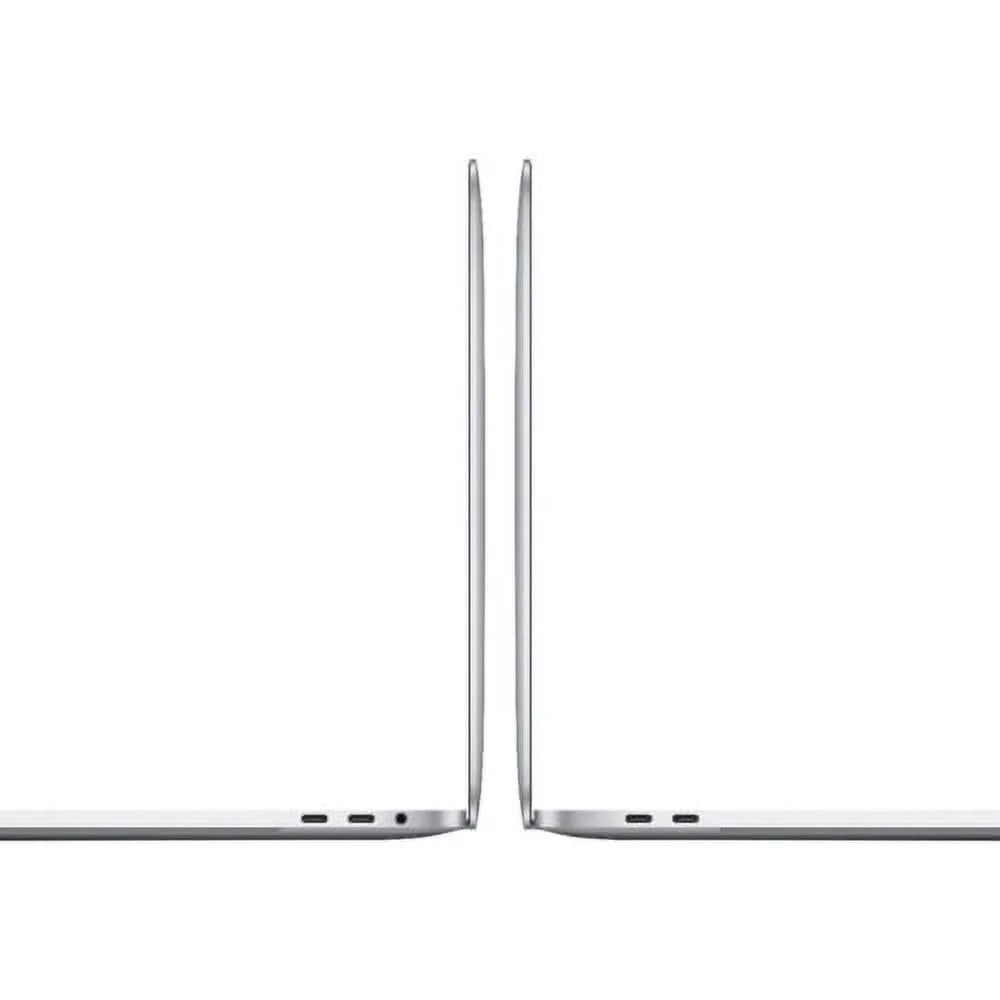 Pre-Owned  MacBook Pro Laptop Core i7 2.8GHz 16GB RAM 256GB SSD 13" Silver MV9A2LL/A (2019) - Refurbished - Good
