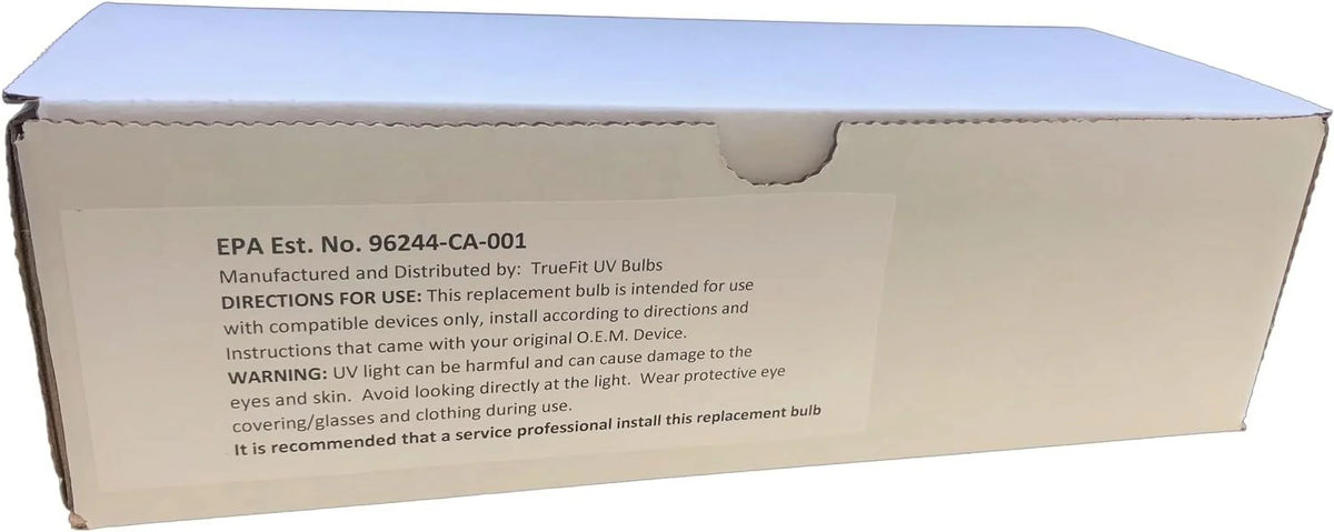 Air Scrubber Plus Advanced Photocatalytic Oxidation (PCO) 9" Replacement Cell and UV Bulb