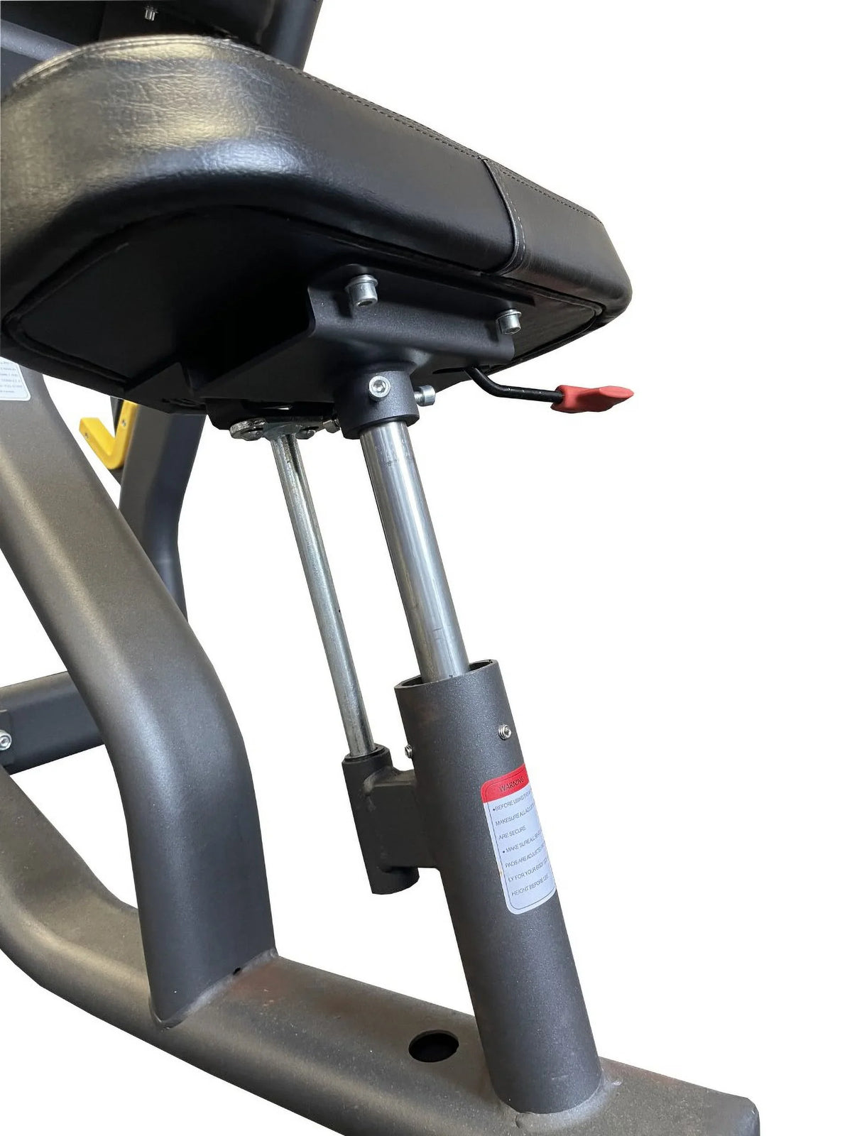 SB Fitness PCB550 Commercial Preacher Curl Bench