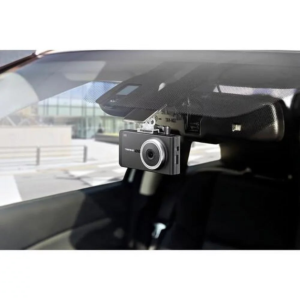 Thinkware X800 2.7" LCD Touchscreen 2K QHD Car Dash Camera 32GB Night Vision G-Sensor