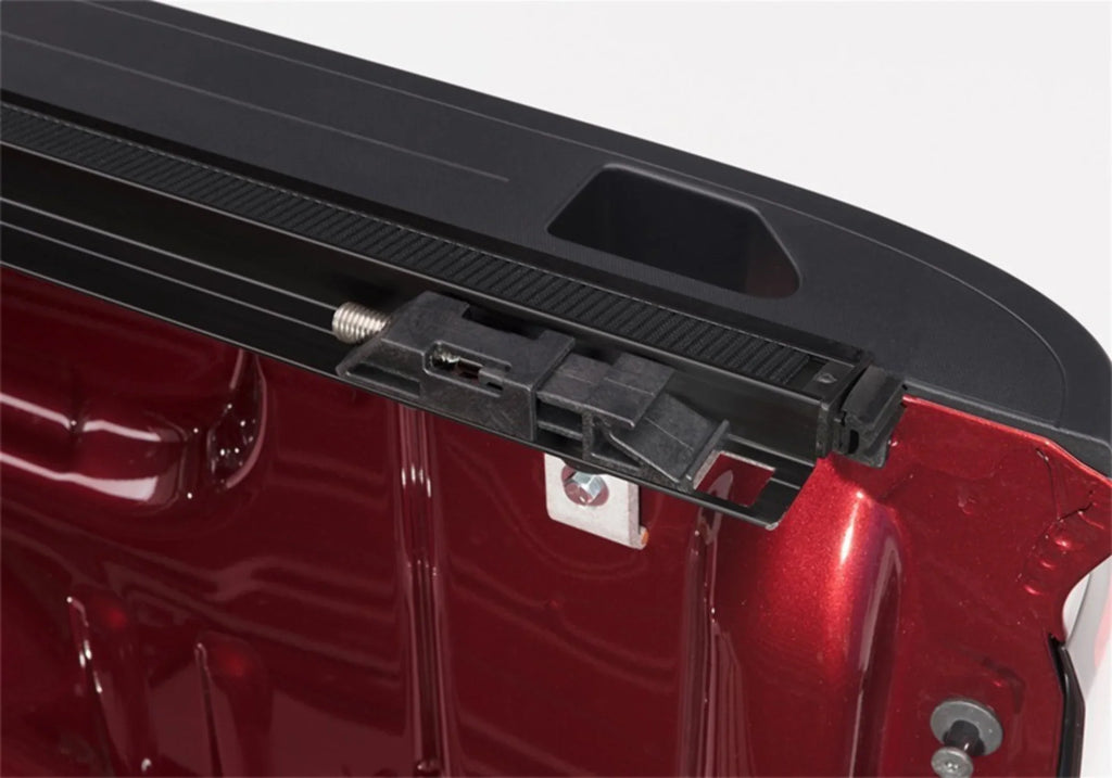 Truxedo Pro X15 Soft Roll Up Truck Bed Tonneau shield | 1439801 | matching with 2004-2012 Chevy/GMC Colorado/Canyon 5' 1" Bed (61.1")