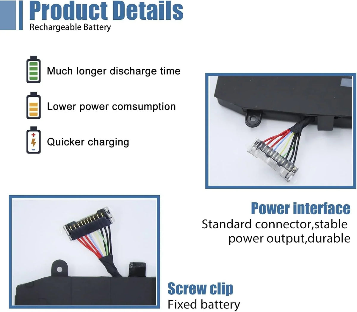 1F22N Laptop y, 15.2V 60Wh 3750mAh 4-Cell matching with  Alienware M15 M17 R1 G7 7590 7790 G5 5590-D2783W