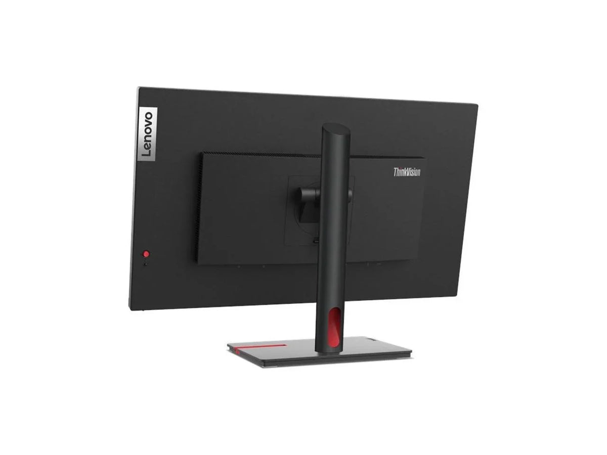 ThinkVision T27p-30 27" 4K UHD LCD Monitor - 16:9 - Black - 27" Class - In-plane Switching (IPS) Technology - 3840 x 2160 - 1.07 Billion Colors - 350 Nit - 4 ms - 60 Hz Refresh Rate -