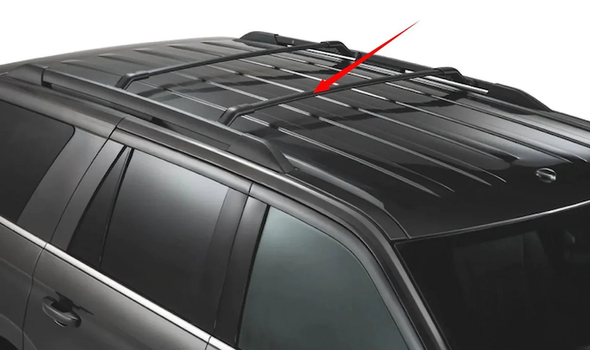 Kojem Roof Rack for 2018-2023  Expedition/Lincoln Navigator Cross Bars Luggage Cargo Carrier