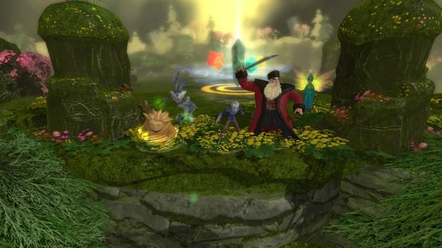 Rise of the Guardians - Wii