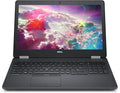 Used  Latitude E5570 15.6" Laptop,  i5 6300U 2.4Ghz, 8GB DDR4, 1TB SSD Hard Drive, 1080p Full HD, HDMI, Webcam, Windows 10 Home