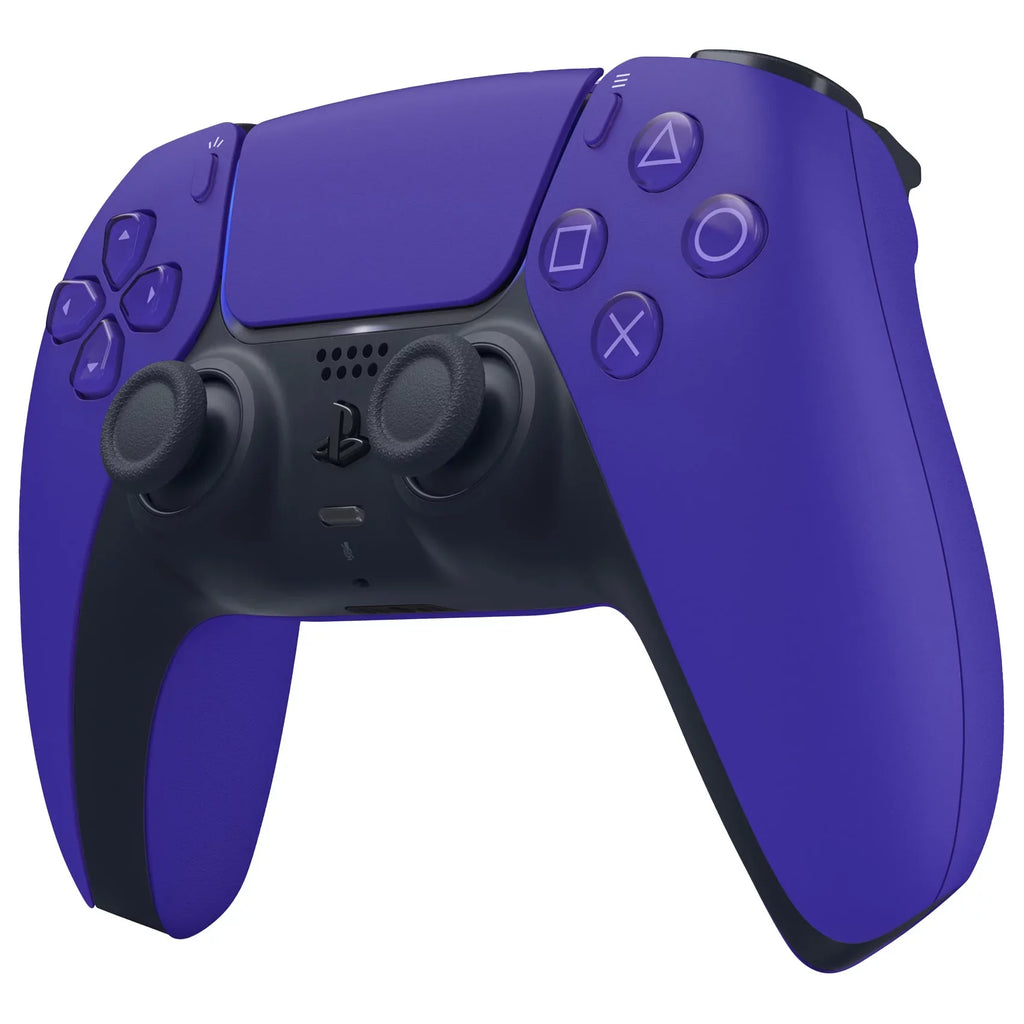 Playstation 5 Digital Horizon Forbidden West Bundle with Extra Purple Controller with 2 Pack Surge Battery Pack & Charge Cable