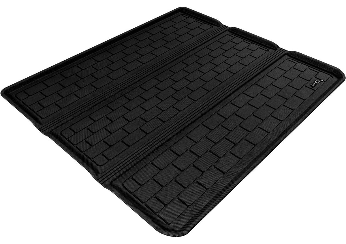 3D MAXpider KAGU Cargo Liner (BLACK) matching with  EXPLORER 2006-2010 - Cargo Liner
