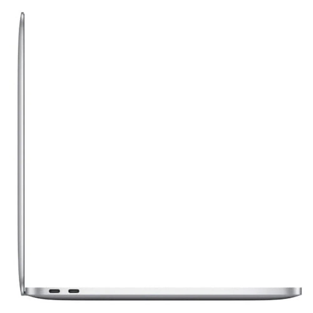 Pre-Owned  MacBook Pro Laptop Core i5 2.3GHz 16GB RAM 512GB SSD 13" Silver MPXU2LL/A (2017) Refurbished - Fair