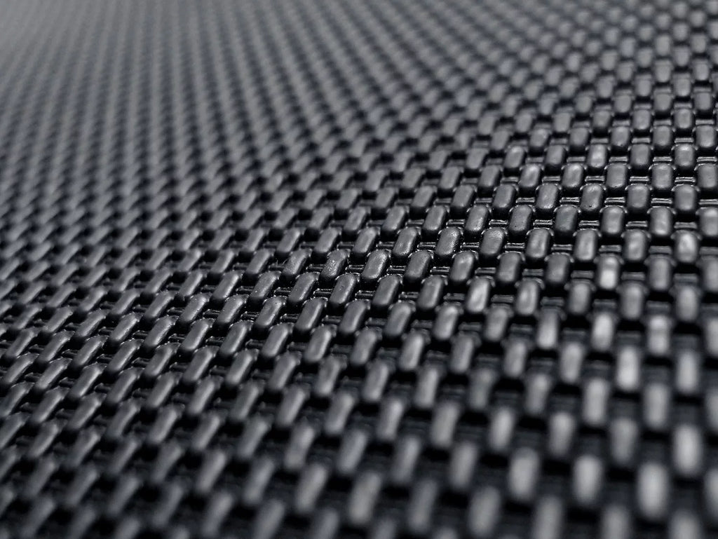 3D MAXpider KAGU Floor Mat (BLACK) appropriate with JEEP GRAND CHEROKEE L 2022-2024 - Front Row