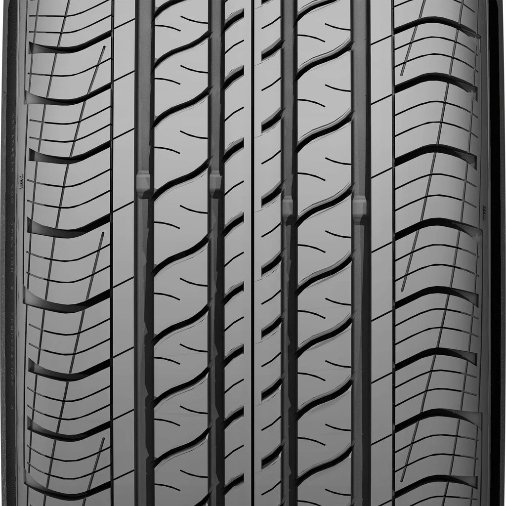 Continental ProContact RX All Season 255/50R19 107T XL Passenger Tire