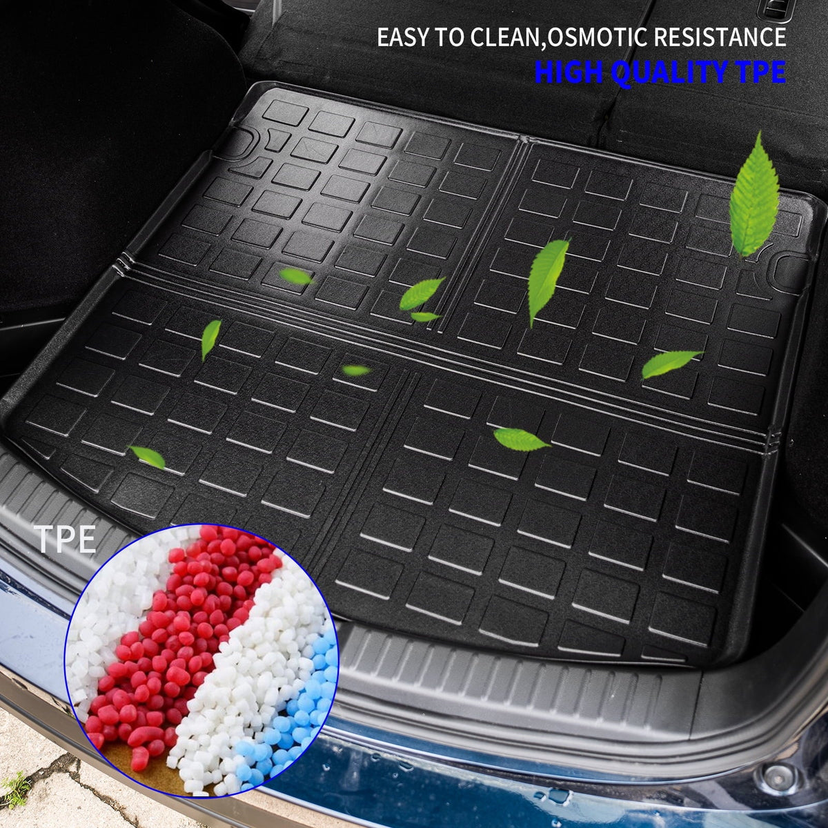 Fit 2023 2024 Mazda CX5 Trunk Mat Cargo Mat Cargo Liner All elements Trunk Liner Mazda CX-5 Accessories